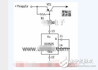 半导体开关工作原理