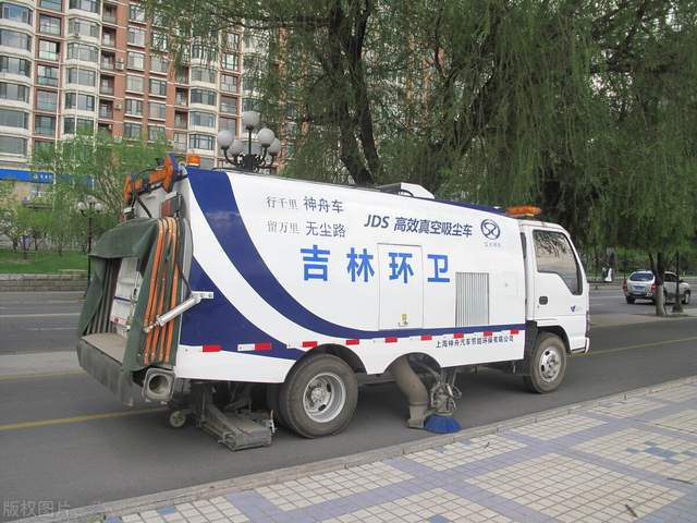 道路清扫车工作时间