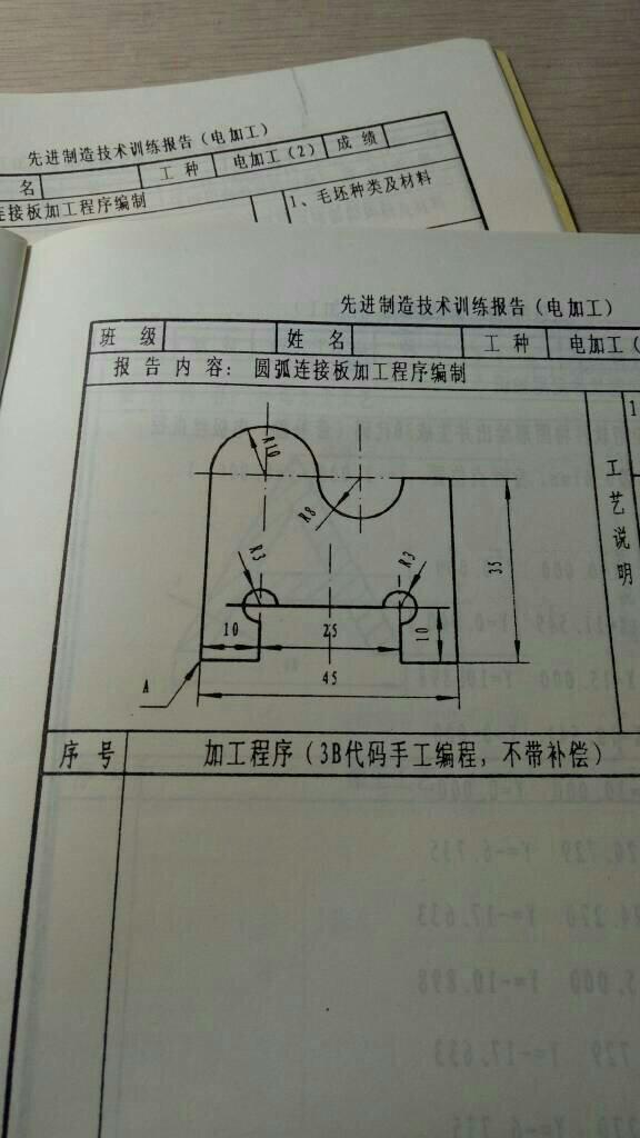 运动表与电火花线切割加工的应用范围包括