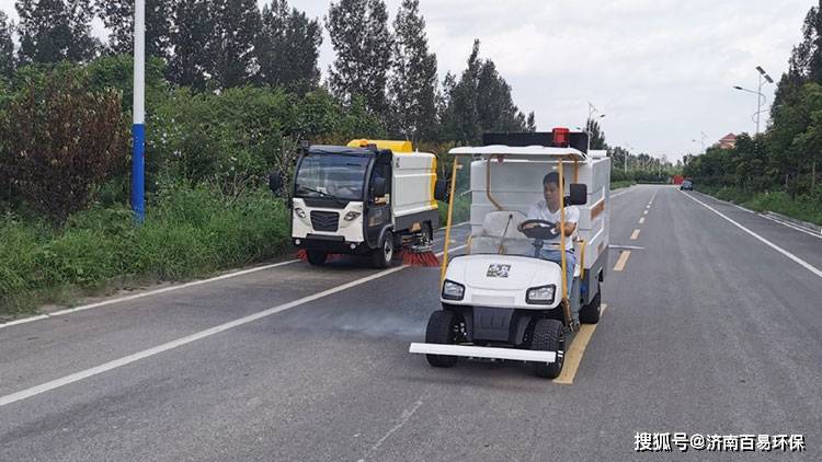 道路清扫车玩具的图片