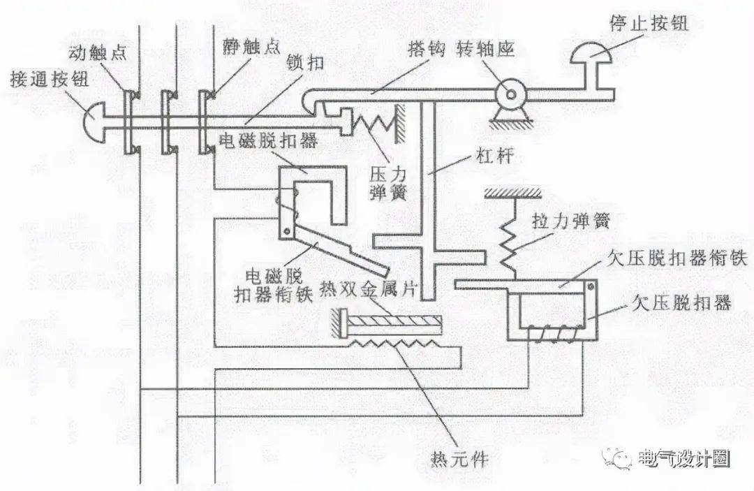 门窗磁感应器工作原理