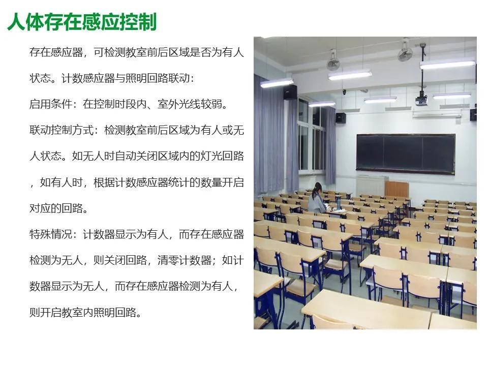 学校智能灯光系统