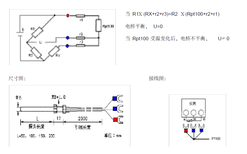 图像传感器接线