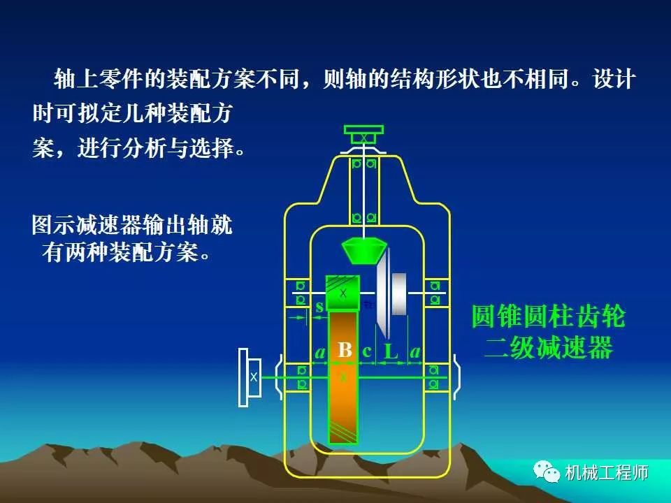 光发射机结构