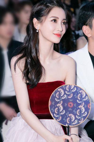 微博热搜榜angelababy